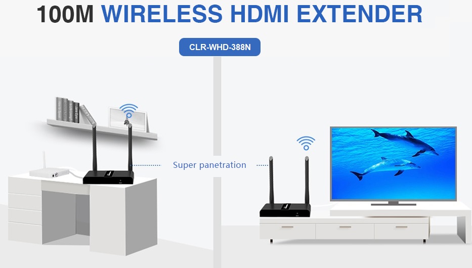 wireless hdmi uygulama resmi